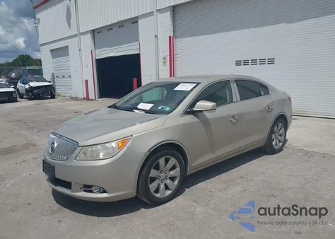 2011 Buick Lacrosse Cxl from USA, damaged, VIN 1G4GC5ED3BF330578
